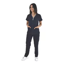 Pijama Quirúrgica Antifluidos Dama Alexa Nf