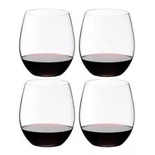 Riedel O Wine Tumbler Cabernetmerlot Juego De 4