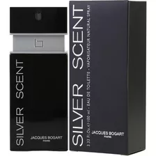 2x Silver Scent Bogart Perfume Original 100ml Envio Gratis!!