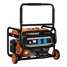 Generador Lusqtoff Lg3500ex 3300w 