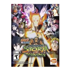 Naruto Shippuden: Ultimate Ninja Storm Revolution Naruto Shippuden: Ultimate Ninja Storm Standard Edition Bandai Namco Pc Digital