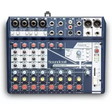 Soundcraft Notepad12fx Small-format Analog Mixing Consola 