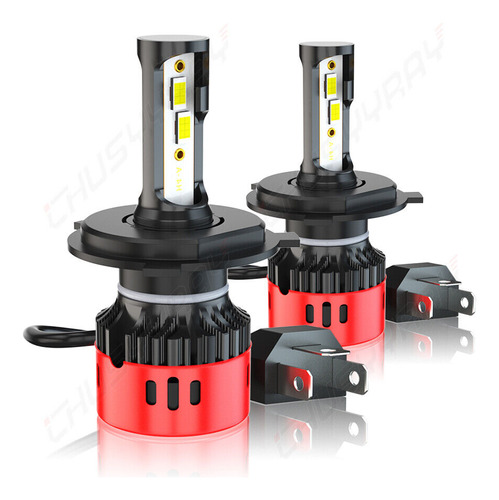 Faro Led De 7x6 Pulgadas Para Mazda B2000 B2200 B2600 1986-1 Foto 2