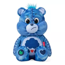 Care Bears Grumpy/osito Gruñón 30 Cms Estilo Denim/mezclilla Color Azul