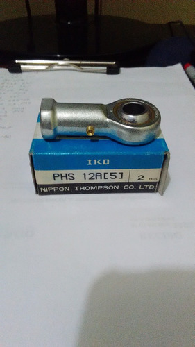 Rotula Hembra Phs 12a, Marca Iko, 12mm, Nueva