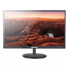 Monitor Daewoo Dw-cs19n Led 19 Hd Vga Hdmi