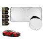 Protector Cubresol Plt Con Ventosas Mazda 2 Sedan 2024