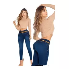 Jeans Mujer Regina Colombiano