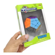 Cubo Mágico Megaminx