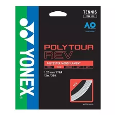 Yonex Polytour Rev Tennis String White