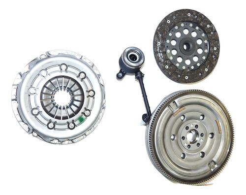 Kit Clutch, Nissan Sentra 2.0 2018-2022, Juke 2012-2011 Foto 2