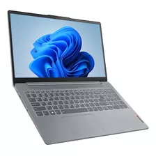 Laptop Lenovo Ideapad Slim 3 Core I7 Ram 16gb Ssd 1tb W11h Color Gris