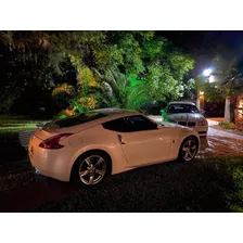 Nissan 370z Caja Manual 2010 3.7 V6 Coupe Mt 333cv