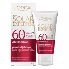 Protetor Solar Expertise Antirrugas Fps60 L'oréal 40g