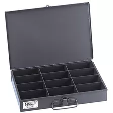 Caja De Almacenamiento Klein Tools 54437 De Tamaño Medio, De