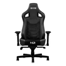 Next Level Racing Silla Elite Gaming De Cuero Y Gamuza Edici