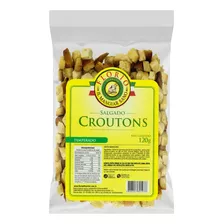 Croutons Temperado Florio Pacote 120g