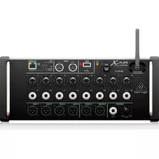 Mesa De Som Digital Behringer X-air Xr16 16 Canais Bivolt