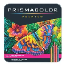 Prismacolor Premier X 72 Lápices De Colores Profesionales
