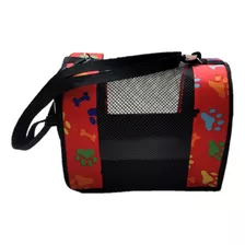 Guacal Cargador Bolso Perro Gato 34 X 23 Cm Pequeño Dog Cat