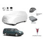 Funda/forro Impermeable Para Minivan Pontiac Montana 2000