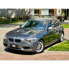 Bmw 118i 2014 - Raridade