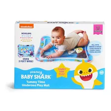 Tapete De Atividades Infantil Interativo Bebe - Baby Shark