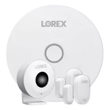 Lorex Home Security Smart Sensor Starter Kit, Detección De M
