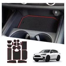 Alfombrillas De Ranura Para Puerta Honda Hrv , Accesorios A.