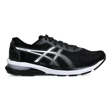 Tênis Esportivo Asics Shogun Branco E Preto Masculino