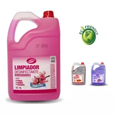 Limpiador Desinfectante Biodegr - L a $13475