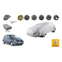 Lona Cubreauto Afelpada Premium Renault Clio 2008