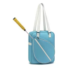 Bolsa Deportiva De Bádminton, Raqueta De Tenis, Multiusos