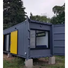 Contenedores Containers Habitables Oficinas Galpones Casas 