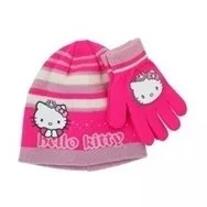 Gorro + Guantes Acc Pelo Hello Kitty 1858 Clandestine