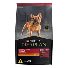 Proplan Cães Adultos Raças Pequenas 7,5kg