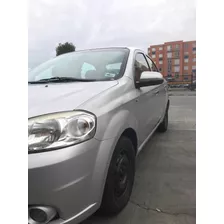 Chevrolet Aveo Emotion 2008 1.6l