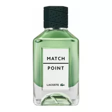 Perfume Match Point Lacoste 50 Ml Edt