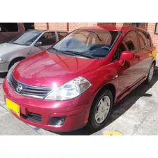 Nissan Tiida Hb 2013 Full Equipo