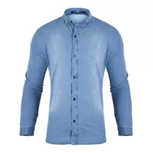 Camisa Hombre Farenheite Jean Zidan