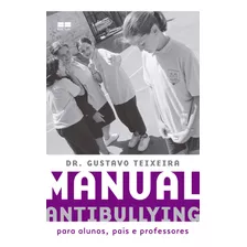 Livro Manual Antibullying