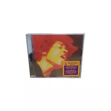 Cd -jimi Hendrix - Elecrtic Ladyland - Importado - Lacrado