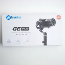 Gimbal Estabilizador Para Câmera Mirrorless Feiyutech G6plus