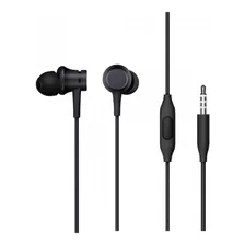 Audífonos Xiaomi Piston Fresh 3ra Generacion Android Samsumg Conector 3.5 Mm Manos Libres