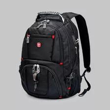 Mochila Masculina Reforçada Grande Viagem Antifurto Laptop 