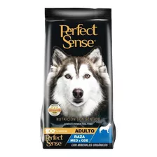 Alimento Perfect Sense Para Perro Adulto De Raza Mediana Y Grande Sabor Mix En Bolsa De 3kg