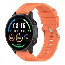 Manilla Para Reloj Xiaomi Mi Watch S1 Active Gl 22mm