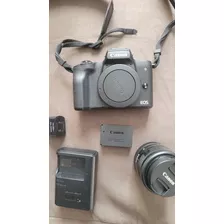 Canon Eos M50 Kit Ef 15 - 45mm