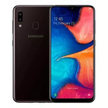 Samsung Galaxy A20 Dual A205 32gb Tela 6.4' 3gb Ram Revisado