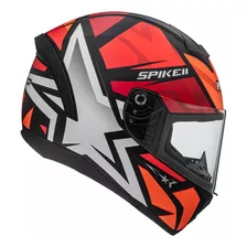 Capacete Moto Fechado Peels Spike 2 1st Lançamento